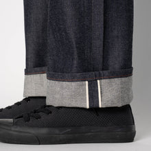 Load image into Gallery viewer, True Guy - Flying Squirrel Selvedge - Indigo by Naked & Famous Denim