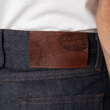 Load image into Gallery viewer, True Guy - Flying Squirrel Selvedge - Indigo by Naked & Famous Denim