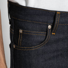 Load image into Gallery viewer, Super Guy - Double Dip Selvedge - Indigo by Naked & Famous Denim