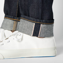 Load image into Gallery viewer, Super Guy - Double Dip Selvedge - Indigo by Naked & Famous Denim