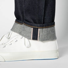 Load image into Gallery viewer, Super Guy - Double Dip Selvedge - Indigo by Naked & Famous Denim