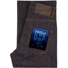 Load image into Gallery viewer, Strong Guy - Double Dip Selvedge - Indigo by Naked & Famous Denim