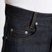 Load image into Gallery viewer, Strong Guy - Double Dip Selvedge - Indigo by Naked & Famous Denim