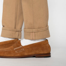 Load image into Gallery viewer, Weird Guy - Fat Fox Selvedge - Brown