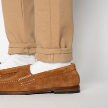 Load image into Gallery viewer, Easy Guy - Fat Fox Selvedge - Brown