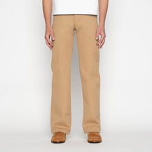 Load image into Gallery viewer, Strong Guy - Fat Fox Selvedge - Brown