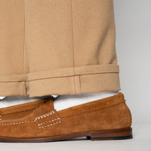 Load image into Gallery viewer, Strong Guy - Fat Fox Selvedge - Brown