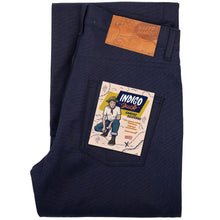 Load image into Gallery viewer, Strong Guy - Indigo Duck Canvas Selvedge