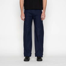 Load image into Gallery viewer, Strong Guy - Indigo Duck Canvas Selvedge