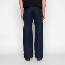 Load image into Gallery viewer, Strong Guy - Indigo Duck Canvas Selvedge