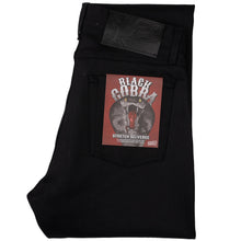 Load image into Gallery viewer, True Guy - Black Cobra Stretch Selvedge by Naked & Famous Denim