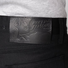 Load image into Gallery viewer, True Guy - Black Cobra Stretch Selvedge by Naked & Famous Denim