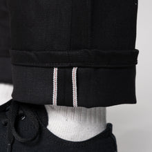 Load image into Gallery viewer, True Guy - Black Cobra Stretch Selvedge by Naked & Famous Denim