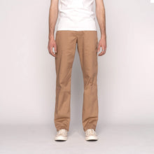 Load image into Gallery viewer, Straight Chino - Beige Stretch Twill by Naked & Famous Denim