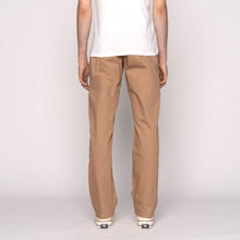 Load image into Gallery viewer, Straight Chino - Beige Stretch Twill by Naked & Famous Denim