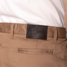 Load image into Gallery viewer, Straight Chino - Beige Stretch Twill by Naked & Famous Denim