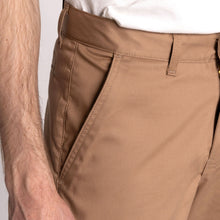 Load image into Gallery viewer, Straight Chino - Beige Stretch Twill by Naked & Famous Denim