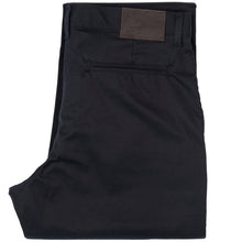 Load image into Gallery viewer, Straight Chino - Navy Stretch Twill by Naked & Famous Denim
