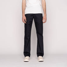 Load image into Gallery viewer, Straight Chino - Navy Stretch Twill by Naked & Famous Denim