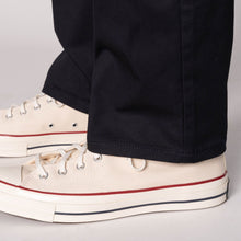 Load image into Gallery viewer, Straight Chino - Navy Stretch Twill by Naked & Famous Denim