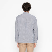 Load image into Gallery viewer, True Shirt - Organic Hickory - Indigo by Naked & Famous Denim