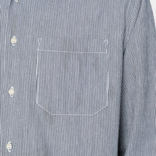 Load image into Gallery viewer, True Shirt - Organic Hickory - Indigo by Naked & Famous Denim