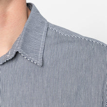 Load image into Gallery viewer, True Shirt - Organic Hickory - Indigo by Naked & Famous Denim