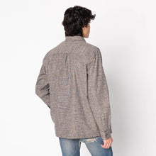 Load image into Gallery viewer, Zip Chore - Faded Corduroy Organic - Pale Indigo by Naked & Famous Denim