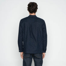 Load image into Gallery viewer, True Shirt - Kimono Rain - Indigo