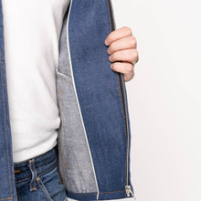 Load image into Gallery viewer, Chore Coat - Workforce Selvedge by Naked & Famous Denim