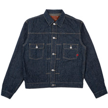 Load image into Gallery viewer, Denim Jacket - MIJ14 - Haru Kaze Selvedge by Naked & Famous Denim