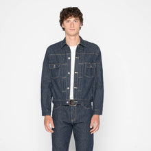 Load image into Gallery viewer, Denim Jacket - MIJ14 - Haru Kaze Selvedge by Naked & Famous Denim