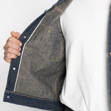 Load image into Gallery viewer, Denim Jacket - MIJ14 - Haru Kaze Selvedge by Naked & Famous Denim