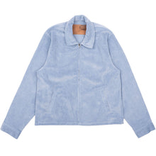 Load image into Gallery viewer, Zip Chore - Faded Corduroy Organic - Indigo by Naked & Famous Denim