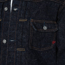 Load image into Gallery viewer, Heritage Jacket - MIJ16 - Genseki Selvedge by Naked & Famous Denim