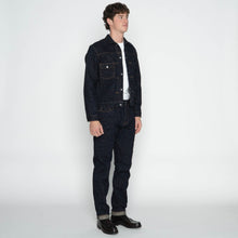 Load image into Gallery viewer, Heritage Jacket - MIJ16 - Genseki Selvedge by Naked & Famous Denim