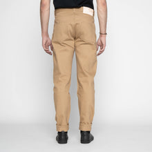 Load image into Gallery viewer, Easy Guy - Brown Fox Selvedge - Brown by Naked & Famous Denim