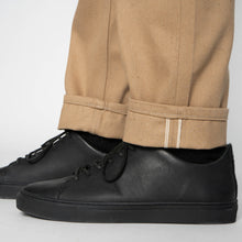 Load image into Gallery viewer, Strong Guy - Brown Fox Selvedge - Brown by Naked & Famous Denim