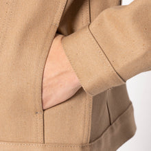 Load image into Gallery viewer, Denim Jacket - Indigo Sugiaya - Indigo by Naked & Famous Denim