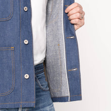 Load image into Gallery viewer, True Girl - Workforce Selvedge by Naked & Famous Denim