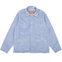 Load image into Gallery viewer, Chore Coat - Indigo Sugiaya - Indigo by Naked & Famous Denim