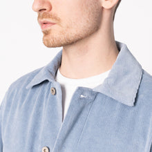 Load image into Gallery viewer, Chore Coat - Indigo Sugiaya - Indigo by Naked & Famous Denim