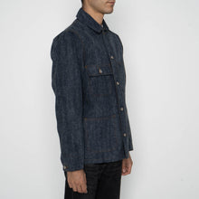 Load image into Gallery viewer, True Girl - Max Brush Selvedge - Indigo by Naked & Famous Denim