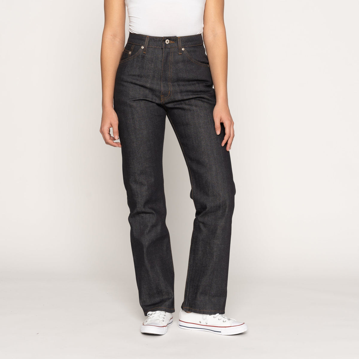 Classic - Forever Blue Selvedge | Naked & Famous Denim – Naked & Famous