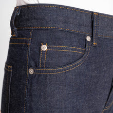 Load image into Gallery viewer, Bestie - 10oz Rinsed Denim by Naked & Famous Denim