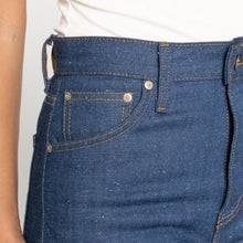 Load image into Gallery viewer, True Girl - Workforce Selvedge by Naked & Famous Denim