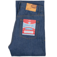 Load image into Gallery viewer, True Girl - Workforce Selvedge by Naked & Famous Denim