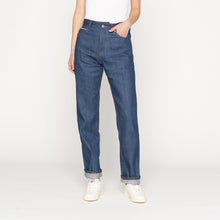Load image into Gallery viewer, Super Girl - Workforce Selvedge by Naked & Famous Denim