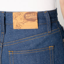Load image into Gallery viewer, Super Girl - Workforce Selvedge by Naked & Famous Denim