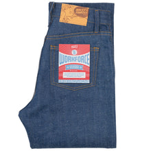 Load image into Gallery viewer, Super Girl - Workforce Selvedge by Naked & Famous Denim